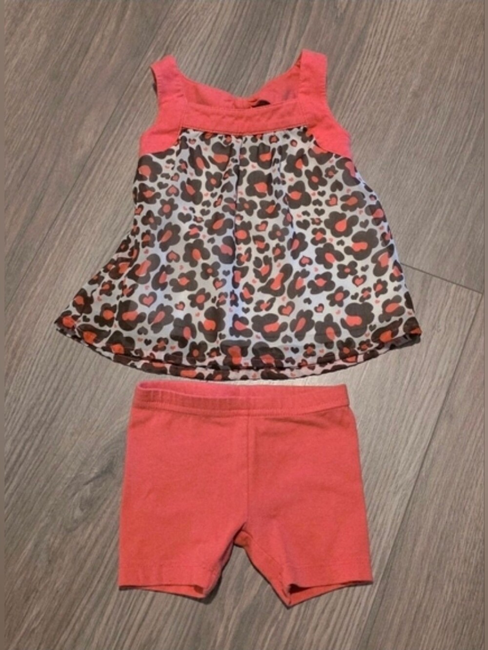 12 Month Outfit